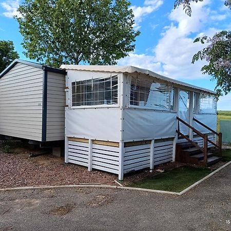 Hotel Camping Les Sables Du Midi A Valras Plage Zewnętrze zdjęcie