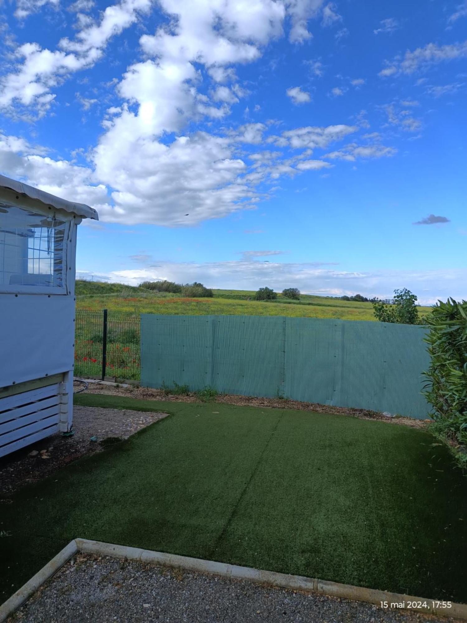 Hotel Camping Les Sables Du Midi A Valras Plage Zewnętrze zdjęcie