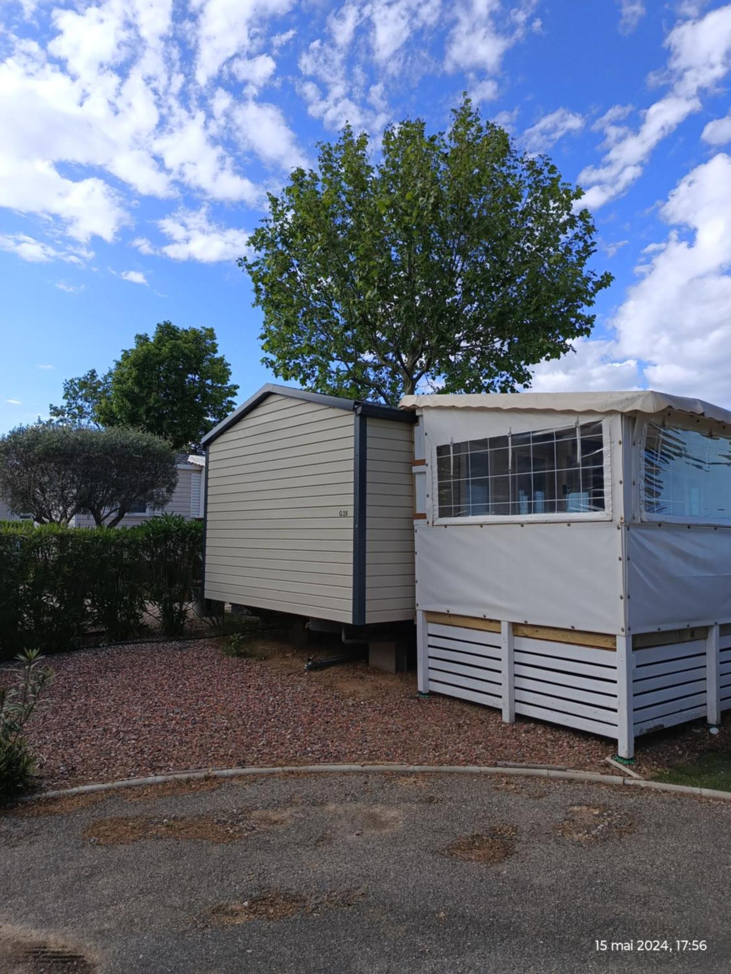 Hotel Camping Les Sables Du Midi A Valras Plage Zewnętrze zdjęcie