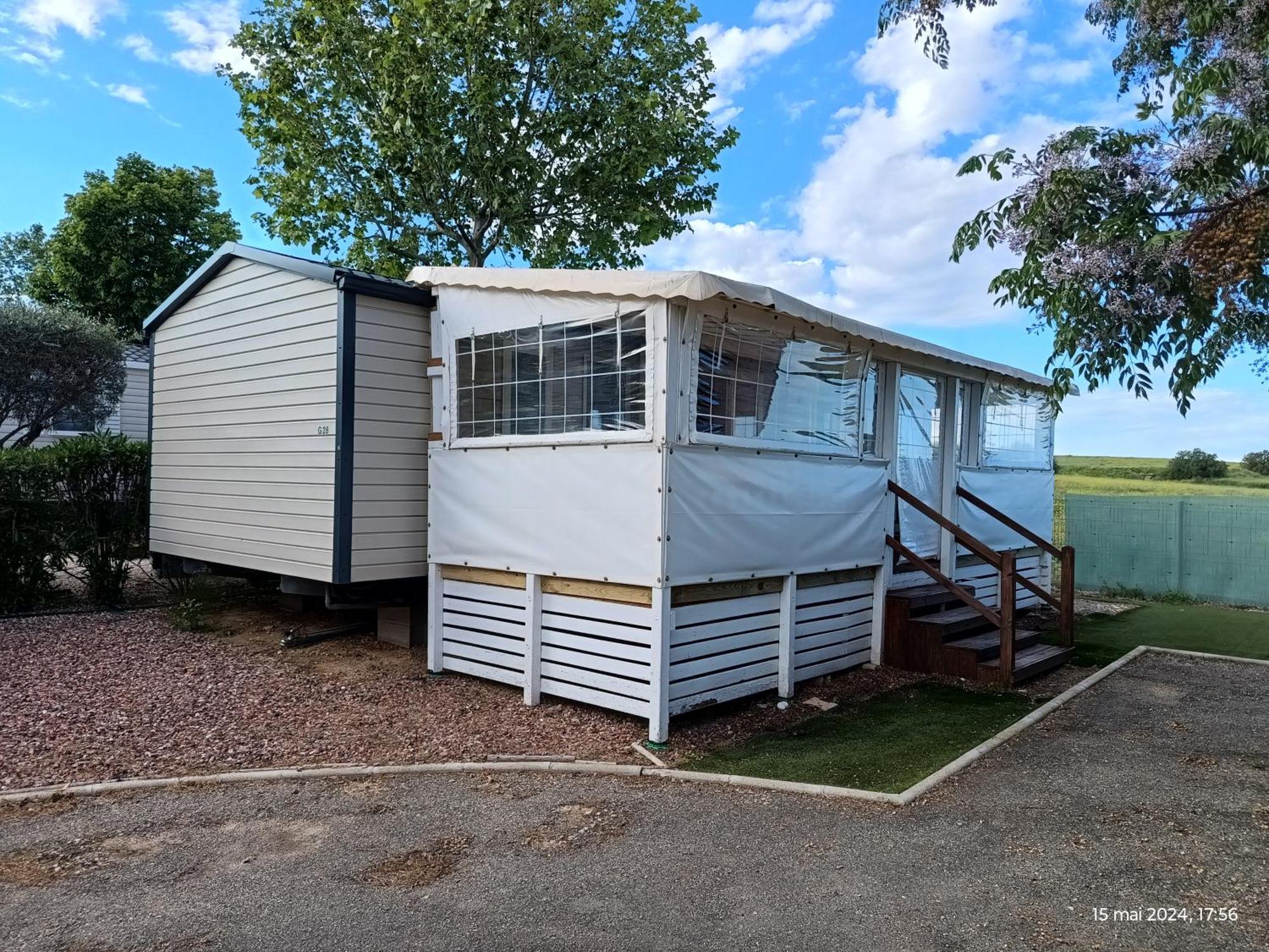 Hotel Camping Les Sables Du Midi A Valras Plage Zewnętrze zdjęcie